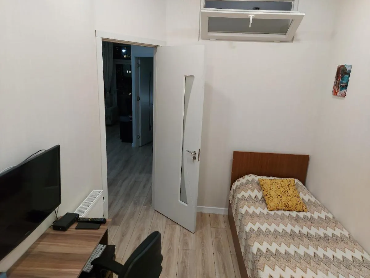 Apartment In Batumi Near The Sea Georgia